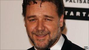 Russell Crowe