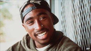 Tupac Shakur