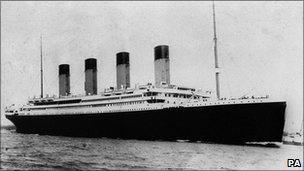 RMS Titanic