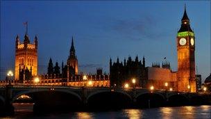 Houses of Parliament