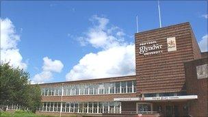 Glyndwr University, Wrexham