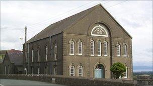 Llithfaen Chapel