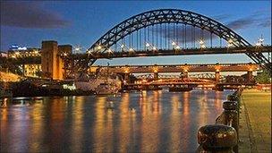 River Tyne