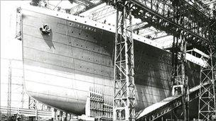 RMS Titanic