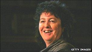 Carol Ann Duffy