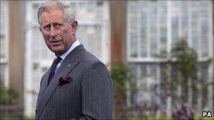 Prince Charles