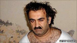 Khalid Sheikh Mohammed