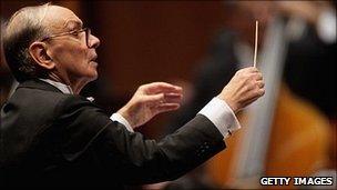 Ennio Morricone