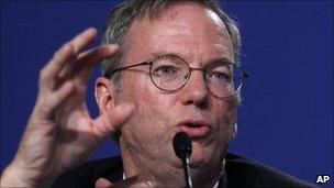 Eric Schmidt