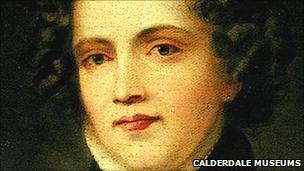 Anne Lister (C) Calderdale Museums