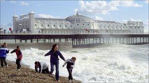 Brighton Pier