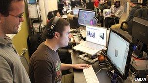 Video Game Developers working on games in Philadelphia