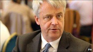 Andrew Lansley