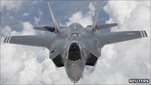 F-35 Lightning, Reuters