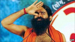 Baba Ramdev