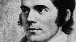 Robert Burns