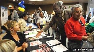 Jobs fair in Los Angeles