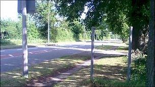 Lea Road, Gainsborough