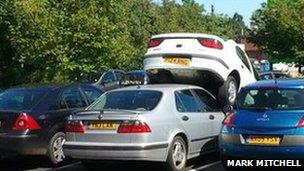 Renault on top of Saab