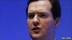 George Osborne