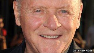 Sir Anthony Hopkins