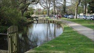 Lower Slaughter