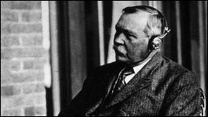 Sir Arthur Conan Doyle