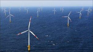 Offshore wind farm