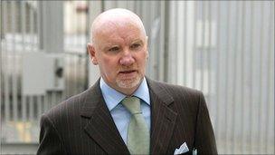 Sir Tom Hunter