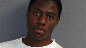 Umar Farouk Abdulmutallab, accused of attempted bombing