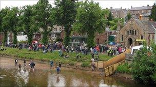 Appleby Horse Fair