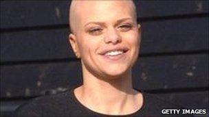 Jade Goody