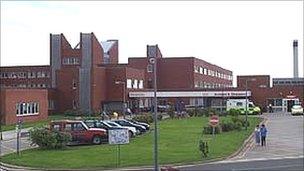 Furness General Hospital