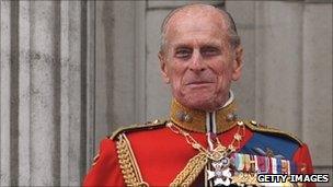 Prince Philip