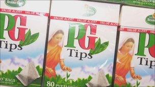 PG Tips