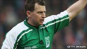 Nigel Owens