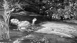 Millais, Ophelia