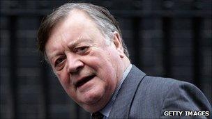 Kenneth Clarke