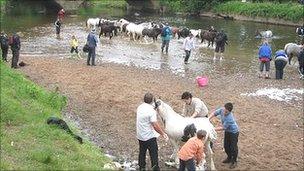 Appleby Horse Fair