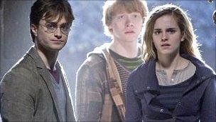 Harry Potter and the Deathly Hallows - Part 1