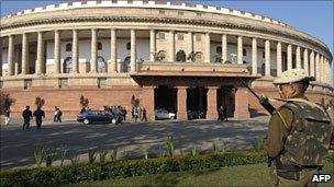 Indian parliament