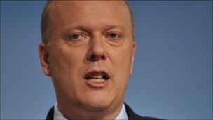 Chris Grayling