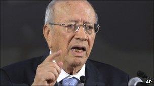 Caid Essebsi