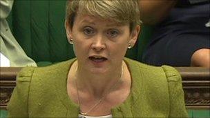 Yvette Cooper