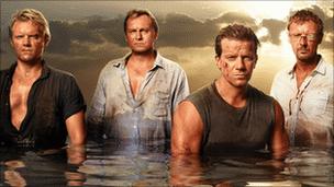 Sky 1's Mad Dogs