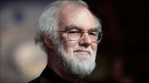 Dr Rowan Williams