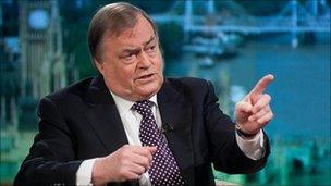 Lord Prescott