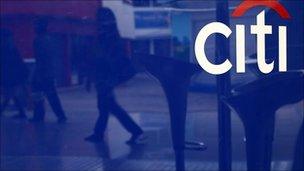 Citi logo