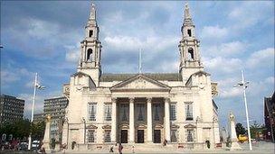 Leeds Civic Hall