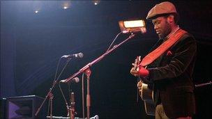 Michael Kiwanuka